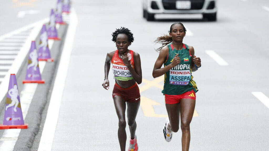 Mondiali atletica: keniana Jepchirchir oro nella maratona - Altri Sport