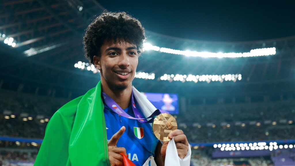 Mondiali di atletica: Furlani oro nel lungo, è il primo per l'Italia a Tokyo. 'Un anno magico ma è solo l'inizio' - Altri Sport