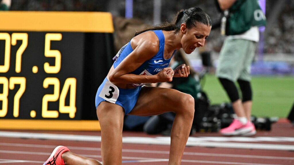 Mondiali di atletica: Nadia Battocletti argento nei 10mila metri - Altri Sport