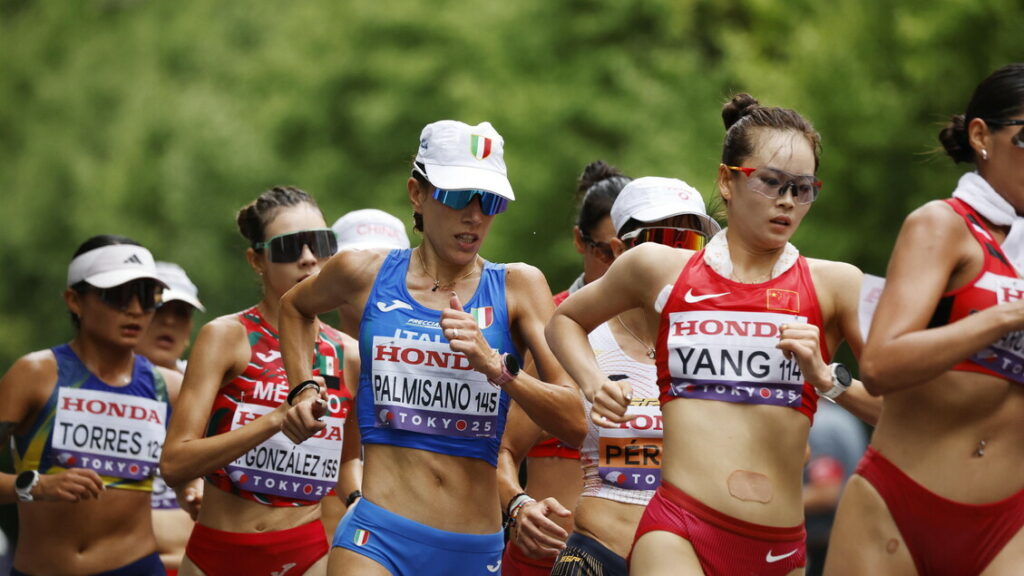 Mondiali di atletica: Palmisano si ritira, Perez vince la 20 km - Altri Sport