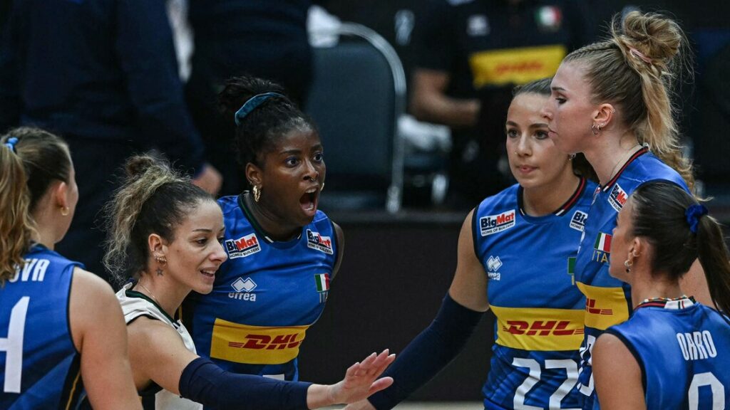 Mondiali di volley: Italia-Brasile 2-2, si gioca il quinto e decisivo set LIVE - Notizie