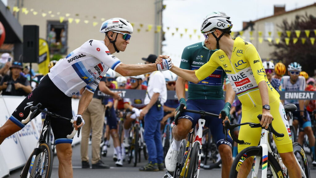 Mondiali su strada: Pogacar, percorso della crono mi si adatta - Ciclismo