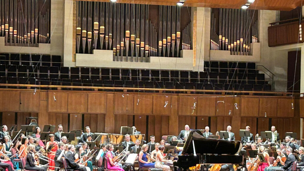 Nel Kennedy center di Trump Noseda apre 95/a stagione Nso - Musica