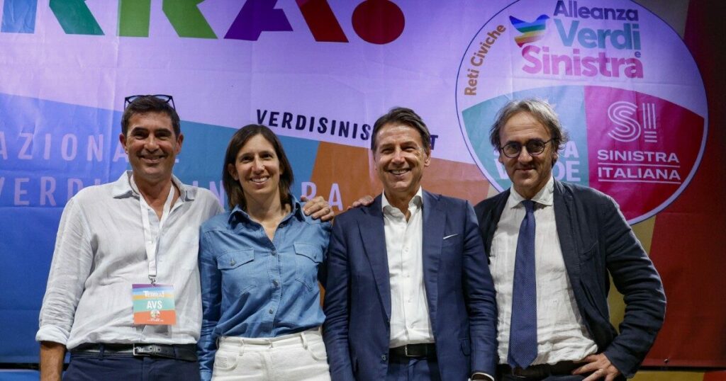 "Non faremo il favore a Meloni di dividerci"