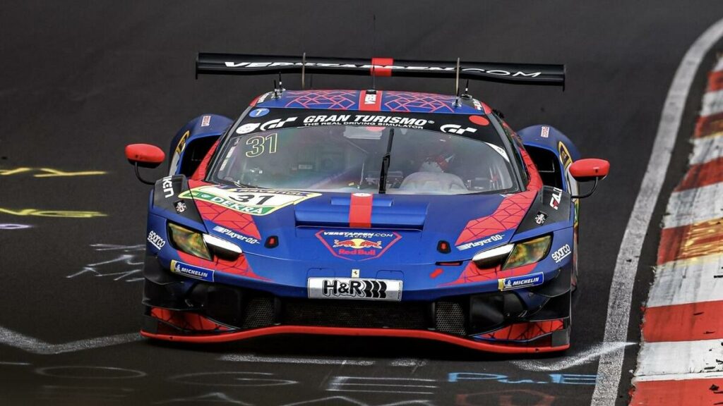 Non solo F1, Max Verstappen è una leggenda nel GT: così ha dominato al Nürburgring al debutto con una Ferrari 296 - Formula 1
