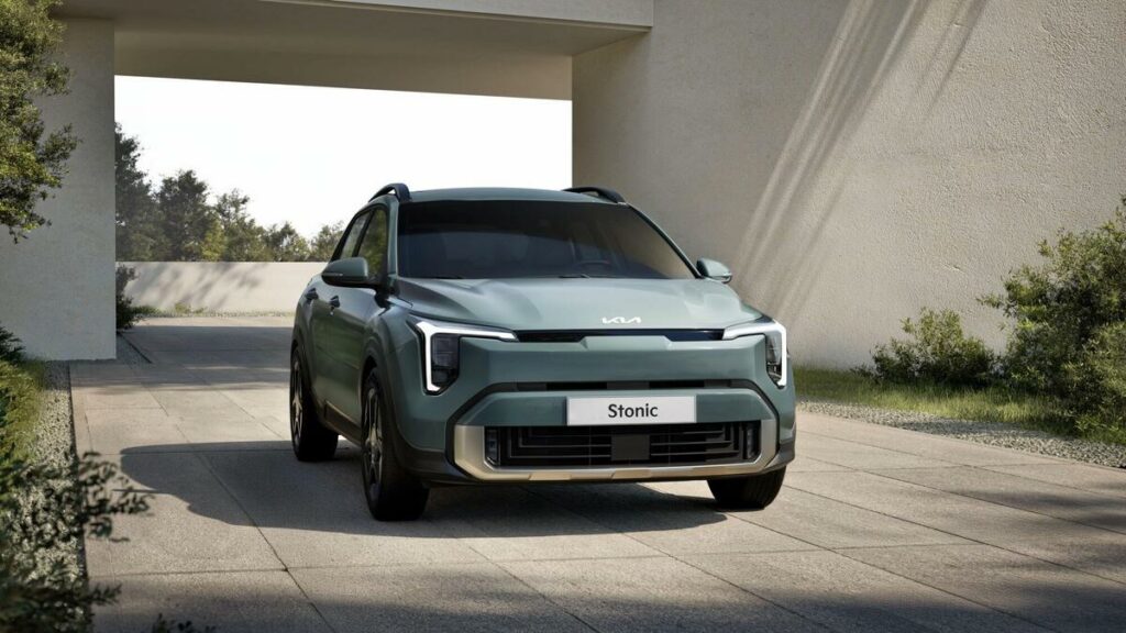 Nuova Kia Stonic 2025: il crossover compatto che ridefinisce le regole del segmento B - News