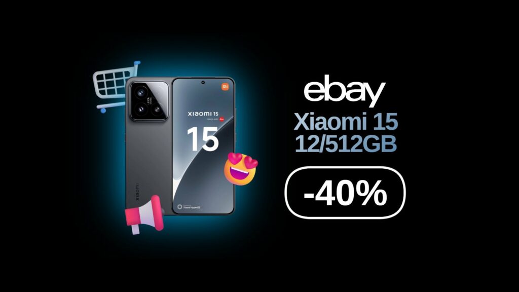 OGGI RISPARMI IL 40% SULLA VERSEDE DA 512GB