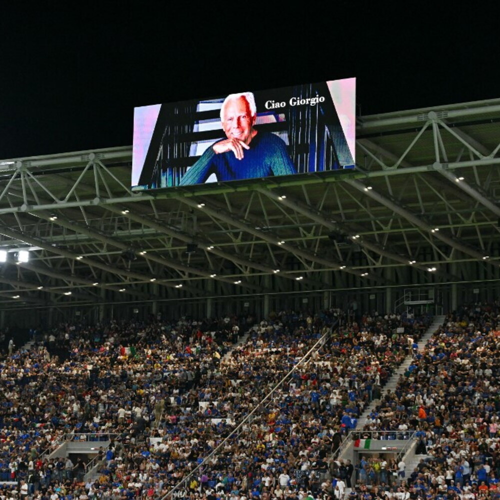 Oggi Milano si mette in fila per l'ultimo saluto a Giorgio Armani Oggi Milano si mette in fila per l'ultimo saluto a Giorgio Armani