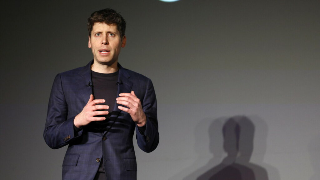 OpenAI sfida Hollywood, nel 2026 il film realizzato con l’IA – Cinema OpenAI sfida Hollywood, nel 2026 il film realizzato con l'IA - Cinema