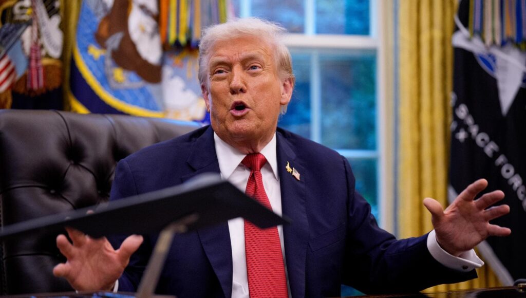 PERCHÉ L'ACTORO SU TIKTOK NON PROPRIO UNA VITTORIA DI Trump