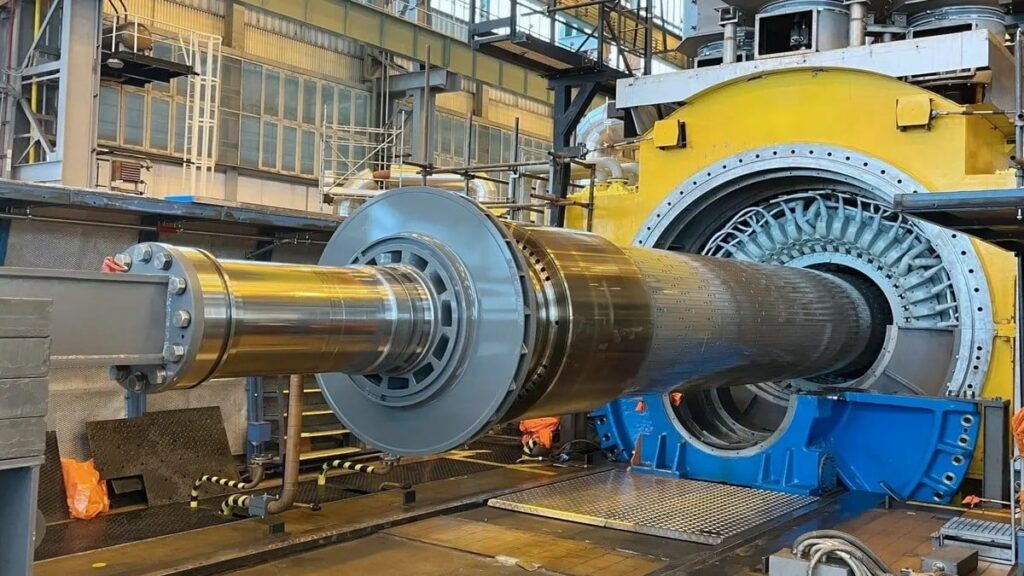 Pale A Mach 2: La Modernizzazione Record del Nucleare Ceco