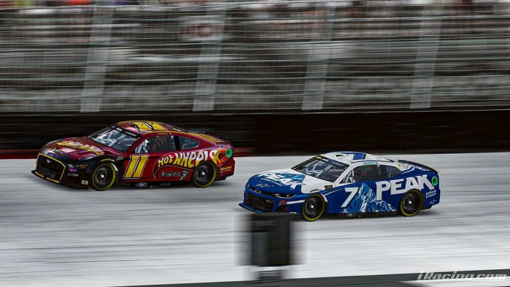 Parte il CIN 2025: il campionato che trasforma i simracer in veri piloti Nascar – News Parte il CIN 2025: il campionato che trasforma i simracer in veri piloti Nascar - News
