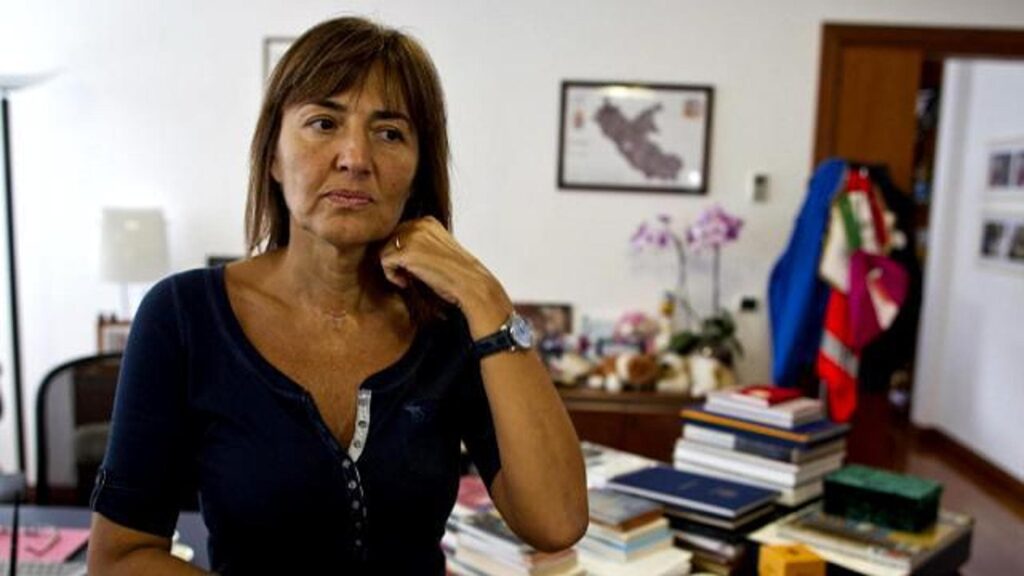 Polverini lascia Forza Italia e passa a Noi moderati
