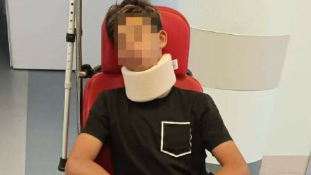 Portiere 13enne picchiato, il presidente ritira la squadra – Calcio Portiere 13enne picchiato, il presidente ritira la squadra - Calcio