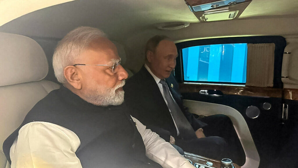 Putin in Cina: 'La crisi in Ucraina scaturita da un colpo di Stato a Kiev provocato dall'Occidente' - Europa