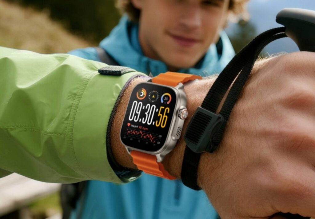 Realme Watch 5 Ufficia Con GPS, NFC E Lunga Autonomia | Prezzo