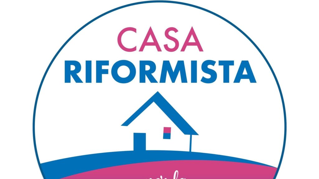 Renzi presenta logo per le Regionali: si chiamerà “Casa riformista” Renzi presenta logo per le Regionali: si chiamerà “Casa riformista”
