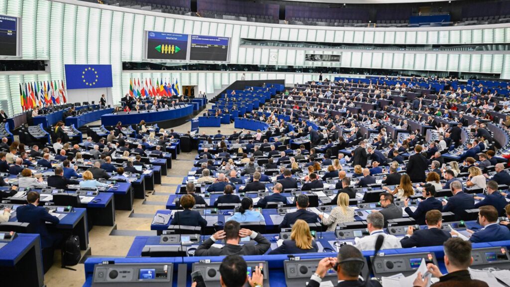 Risoluzione per Gaza al Pe: maggioranza e opposizioni spaccate nel voto Risoluzione per Gaza al Pe: maggioranza e opposizioni spaccate nel voto