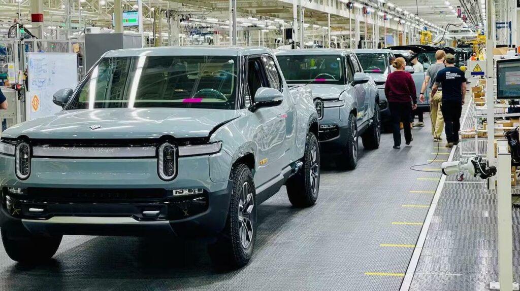 Rivian: l’elettrico fa scintille (ma non quelle giuste) – News Rivian: l'elettrico fa scintille (ma non quelle giuste) - News