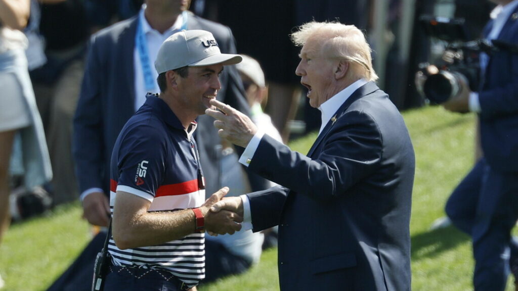 Ryder Cup: tifo Trump non basta, Europa avanti dopo 1/o giorno - Altri Sport