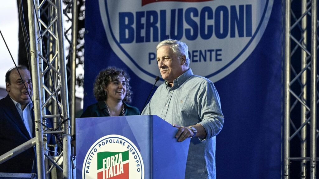 Salis, Tajani: “Voteremo per la revoca all’immunità”