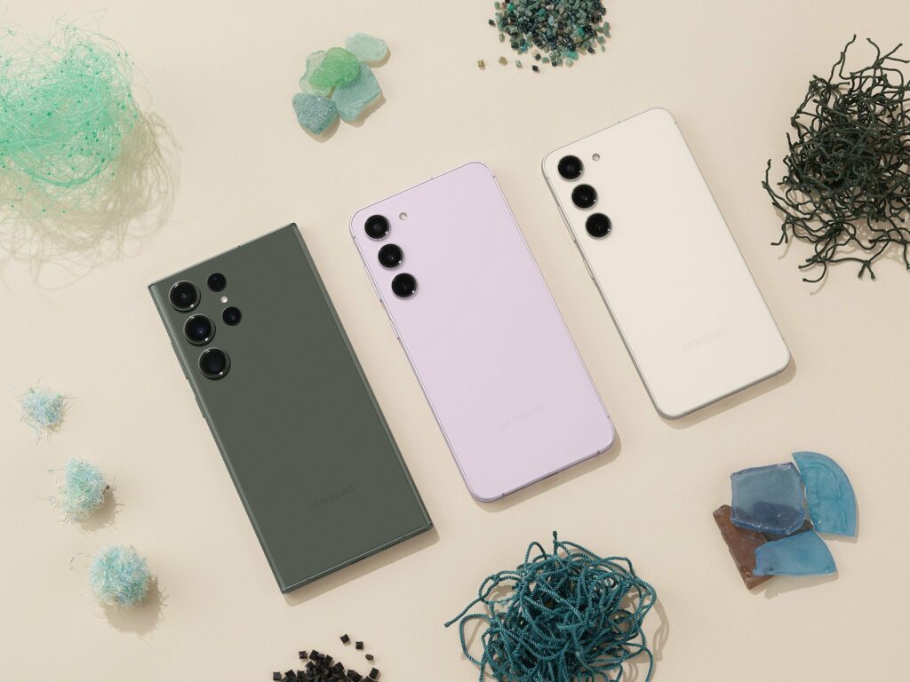 Samsung Galaxy S23, Ci Siamo: Arriva l'Aggiornamento a One Ui 8