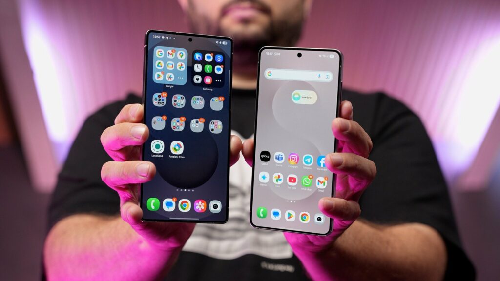 Samsung Rilascia La One Ui 8 Stabile: Si Parte Dai Quattro Galaxy S25 Samsung Rilascia La One Ui 8 Stabile: Si Parte Dai Quattro Galaxy S25