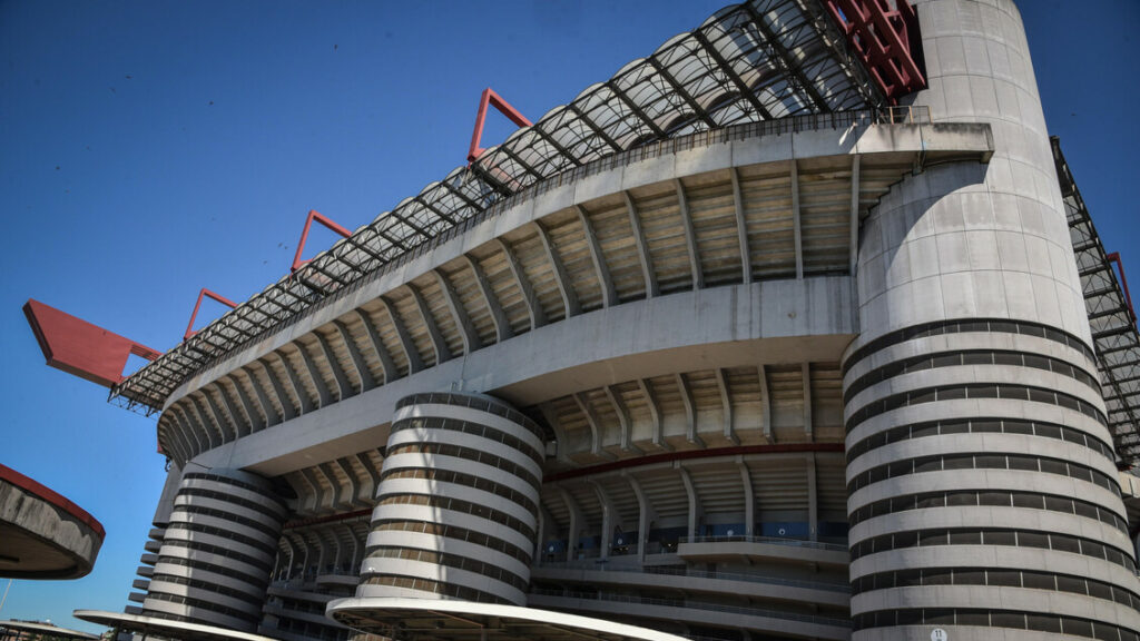 San Siro da 71.500 posti, progetto da 1,2 miliardi - Notizie
