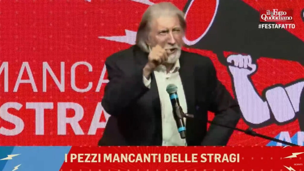 Scarpinato rivela perché evita le commemorazioni ufficiali