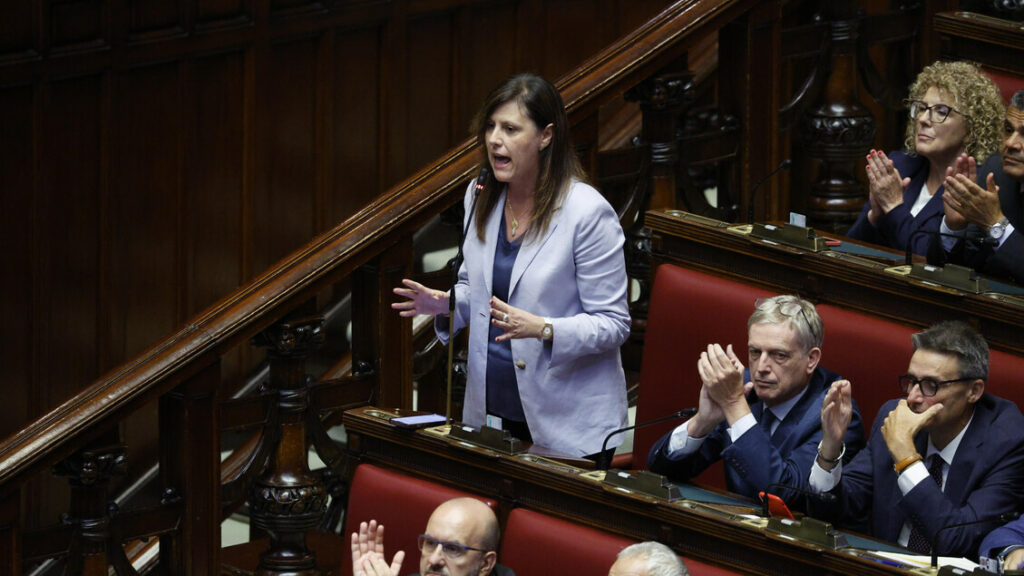 Scintille su Gaza nell'Aula della Camera - Notizie