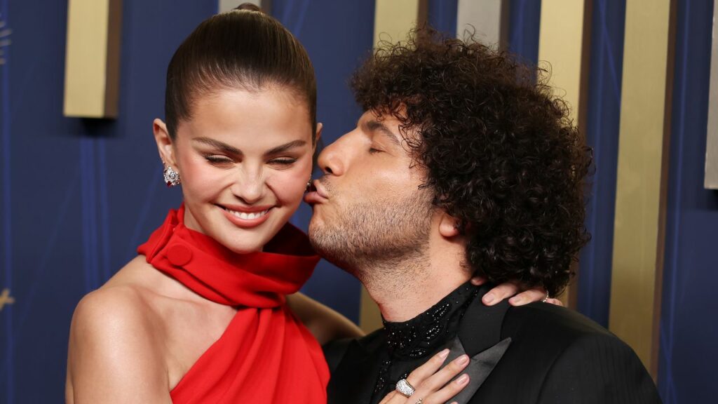 Selena Gomez e Benny Blanco, matrimonio da favola a Santa Barbara Vanity Fair Italia