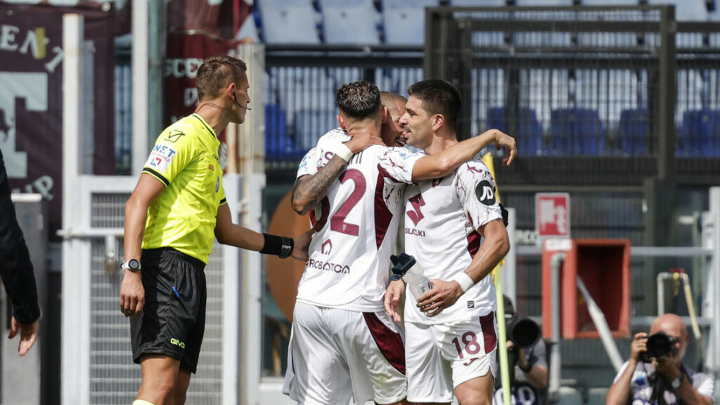 Serie A: Roma-Torino 0-1 - Calcio