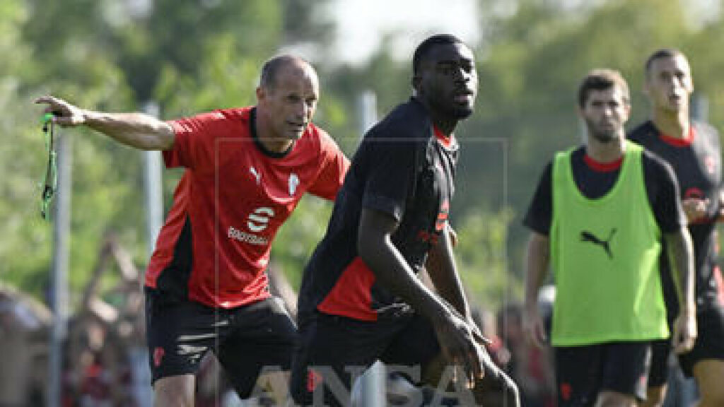 Serie A: in campo alle 20,45 Milan-Bologna – Calcio Serie A: in campo alle 20,45 Milan-Bologna - Calcio