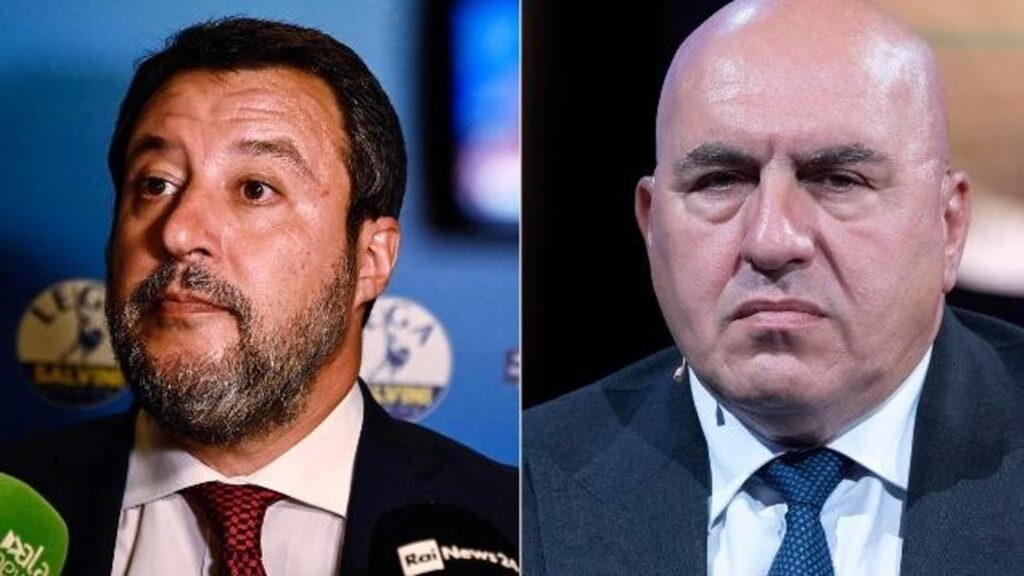 “Siamo impreparati a un attacco russo”. È lite Crosetto-Salvini