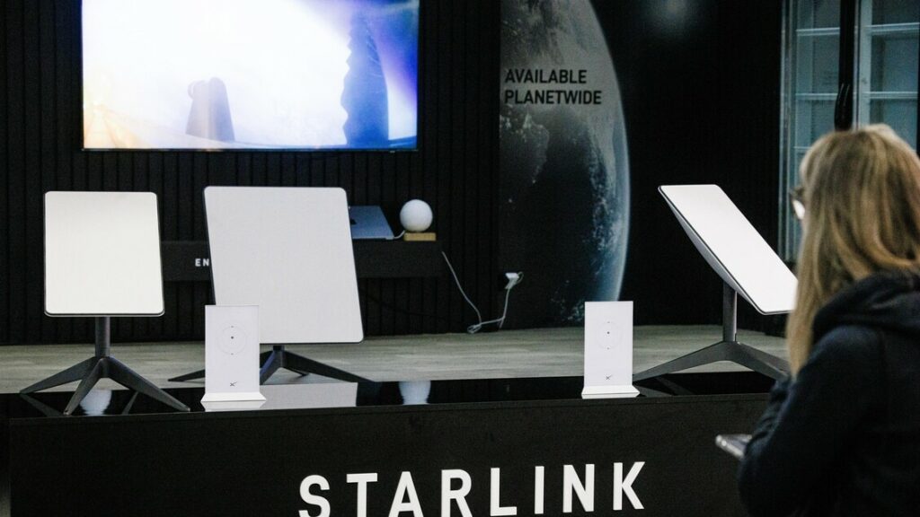 Stroppa, prima o poi ci sarà accordo con governo per Starlink - Notizie
