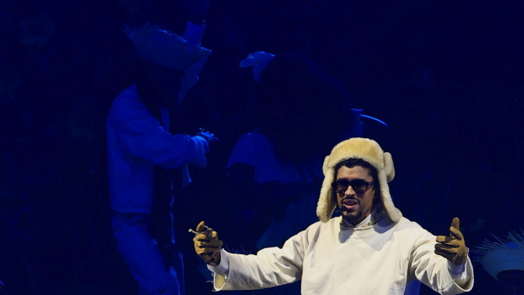 Super Bowl, Bad Bunny protagonista dello show della finale - Altri Sport
