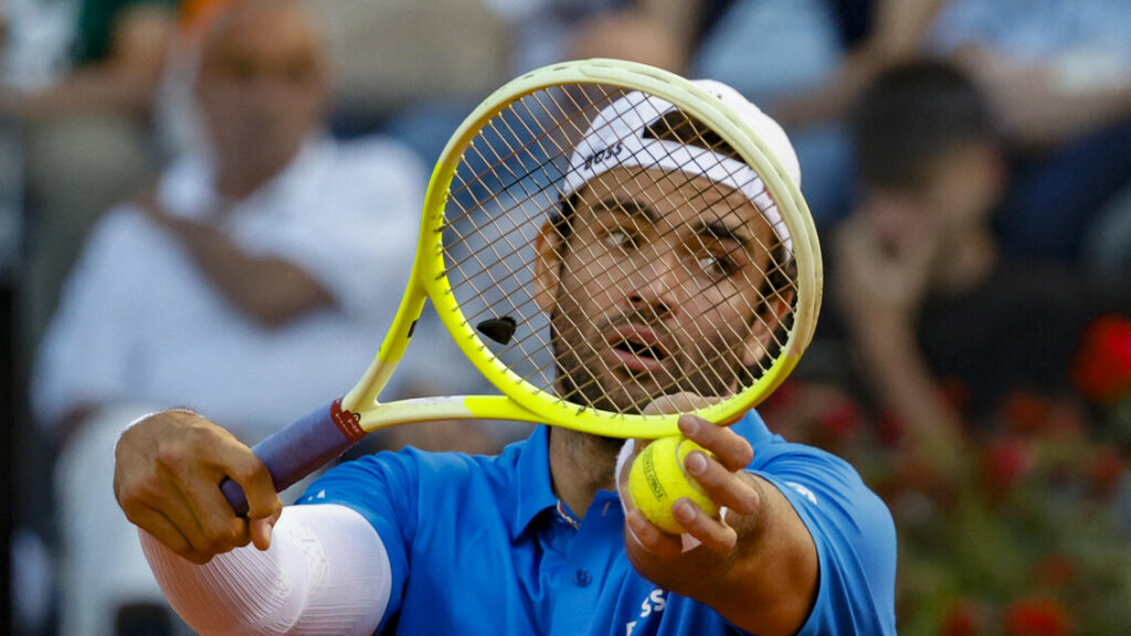 Tennis: Berrettini torna a vincere, avanza al torneo di Tokyo - Tennis