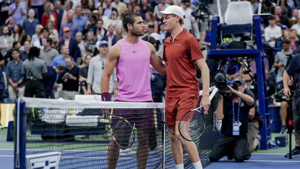 Tennis: a Pechino Sinner comincia con Cilic – Tennis Tennis: a Pechino Sinner comincia con Cilic - Tennis