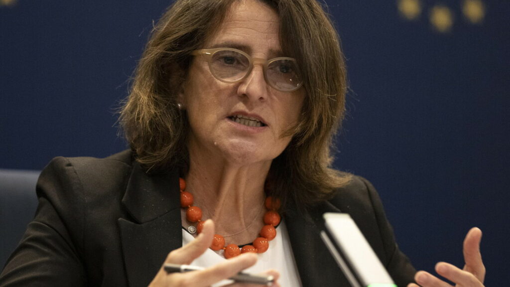 Teresa Ribera: 'Cosi' batterò le big tech' - Notizie