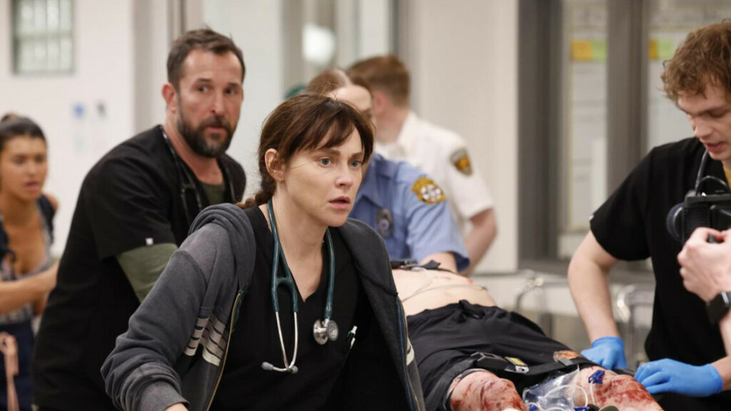 The Pitt, primo potente medical drama post pandemia – Tv The Pitt, primo potente medical drama post pandemia - Tv