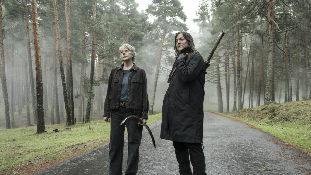 The Walking Dead: Daryl Dixon, la terza stagione arriva su Sky – Tv The Walking Dead: Daryl Dixon, la terza stagione arriva su Sky - Tv