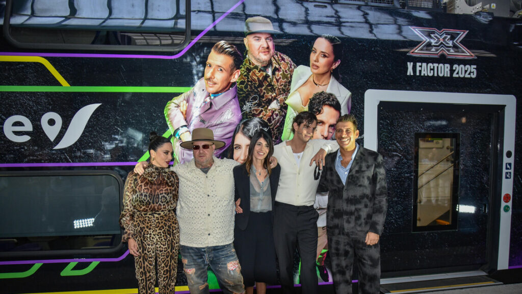 Trenitalia Regionale rinnova la partnership con X Factor – Notizie Trenitalia Regionale rinnova la partnership con X Factor - Notizie