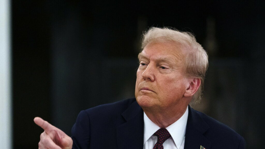 Trump, la guerra in Ucraina è una vergogna deve finire - Notizie