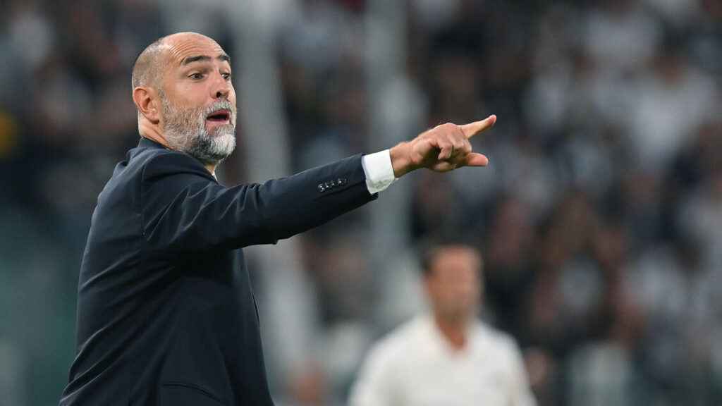Tudor: "Battuta una grande squadra, volevamo vincere" - Calcio