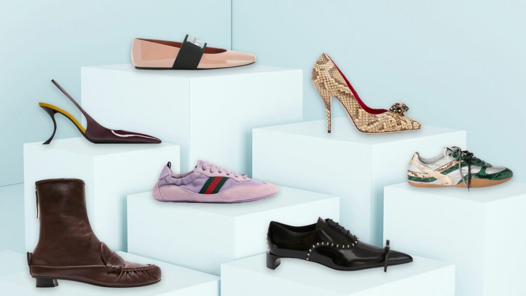 Tutte le scarpe da desiderare per il prossimo Autunno-inverno: ecco la carica delle nuove it-shoes