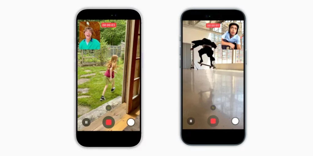 Tutti Gli iPhone 17 Introlucono il Dual Capture, Ecc di COSA SI TRATTA iphone 17 dual camera
