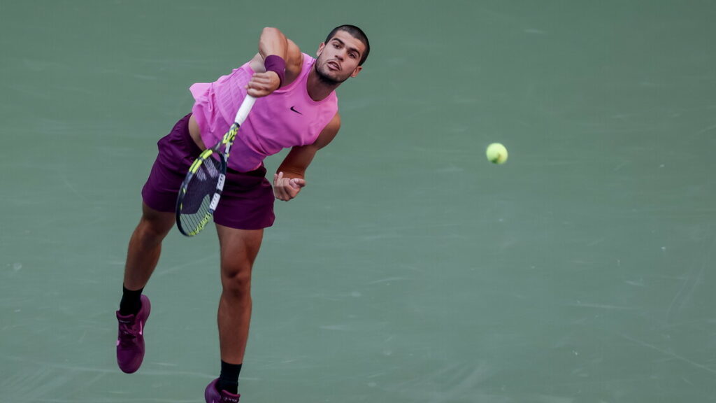 Us Open: Djokovic ko, Alcaraz vola in finale - Tennis