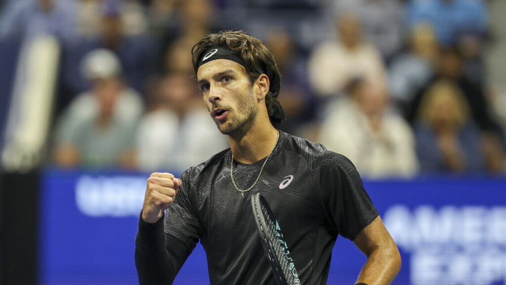 Us Open: Musetti 'impressionato da Sinner, ha strameritato' - Tennis