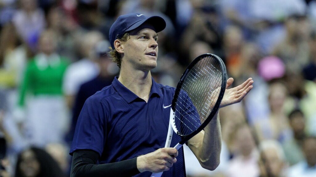 Us Open: Sinner batte Bublik con un triplo 6-1, oggi i quarti contro Musetti - Tennis