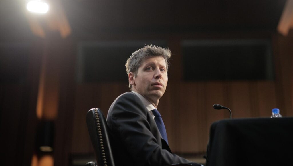 "Valeva la Pena Tentarare", Nel Libro Sulla STURIA DI OPENAI L'UNICE tra Sam Altman e Steve Jobs